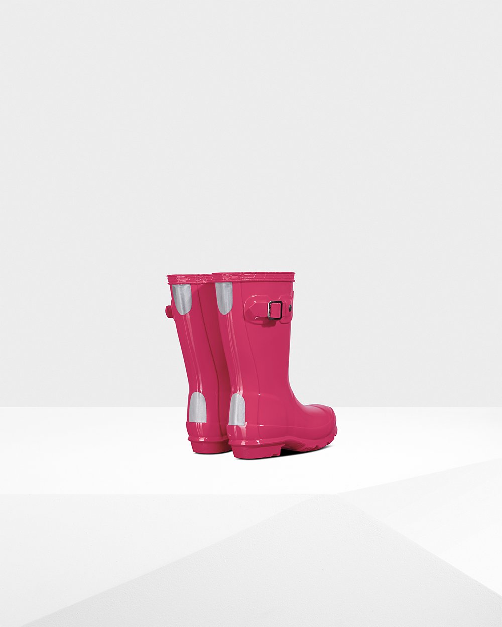 Botas De Agua Original Little Gloss Hunter Niños - Rosas Claro - 964382NJO